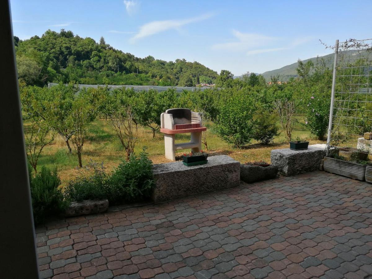 CASCINA LEGNAGO near Garda lake - bilocale Villanuova sul clisi Esterno foto